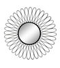 Metal Wall Mirror