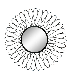 Metal Wall Mirror