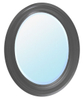 Wood Wall Mirror