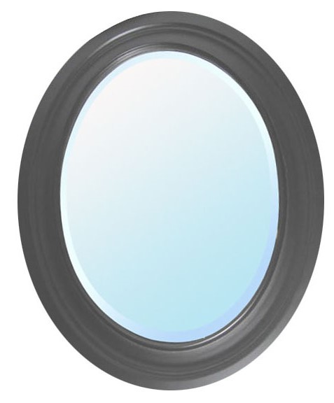 Wood Wall Mirror