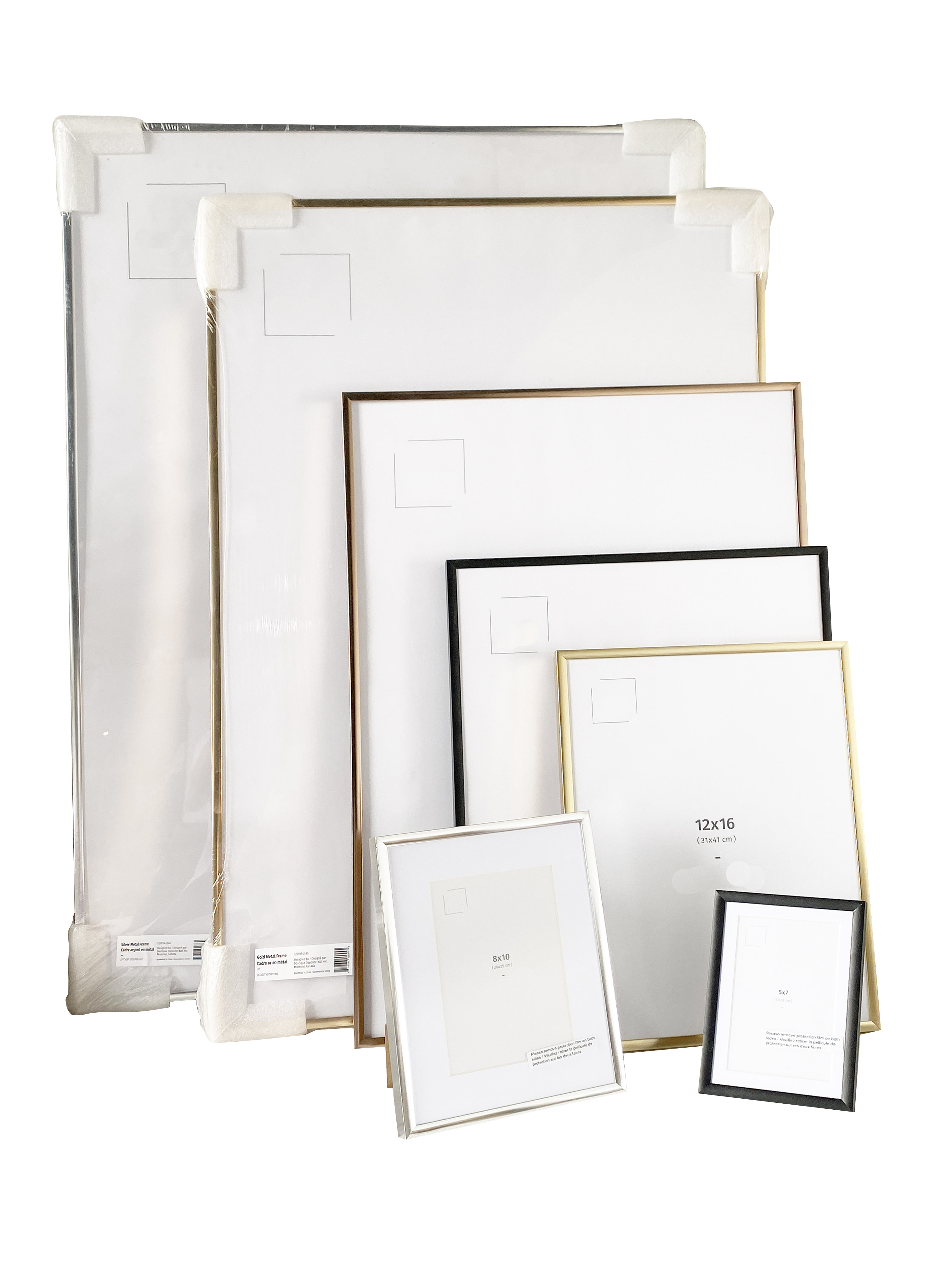 Wall Frame