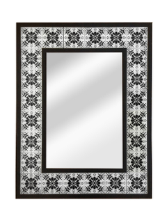 Bathroom Mirror Tiles