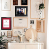 Wall picture frames