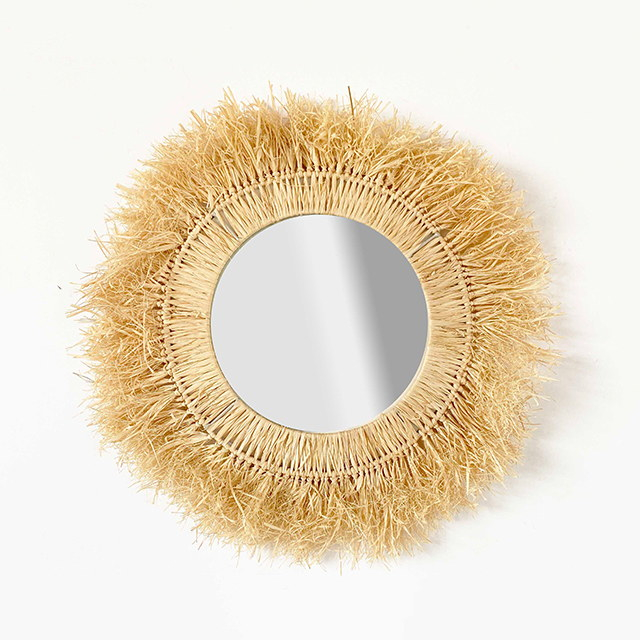 Wall decor mirror