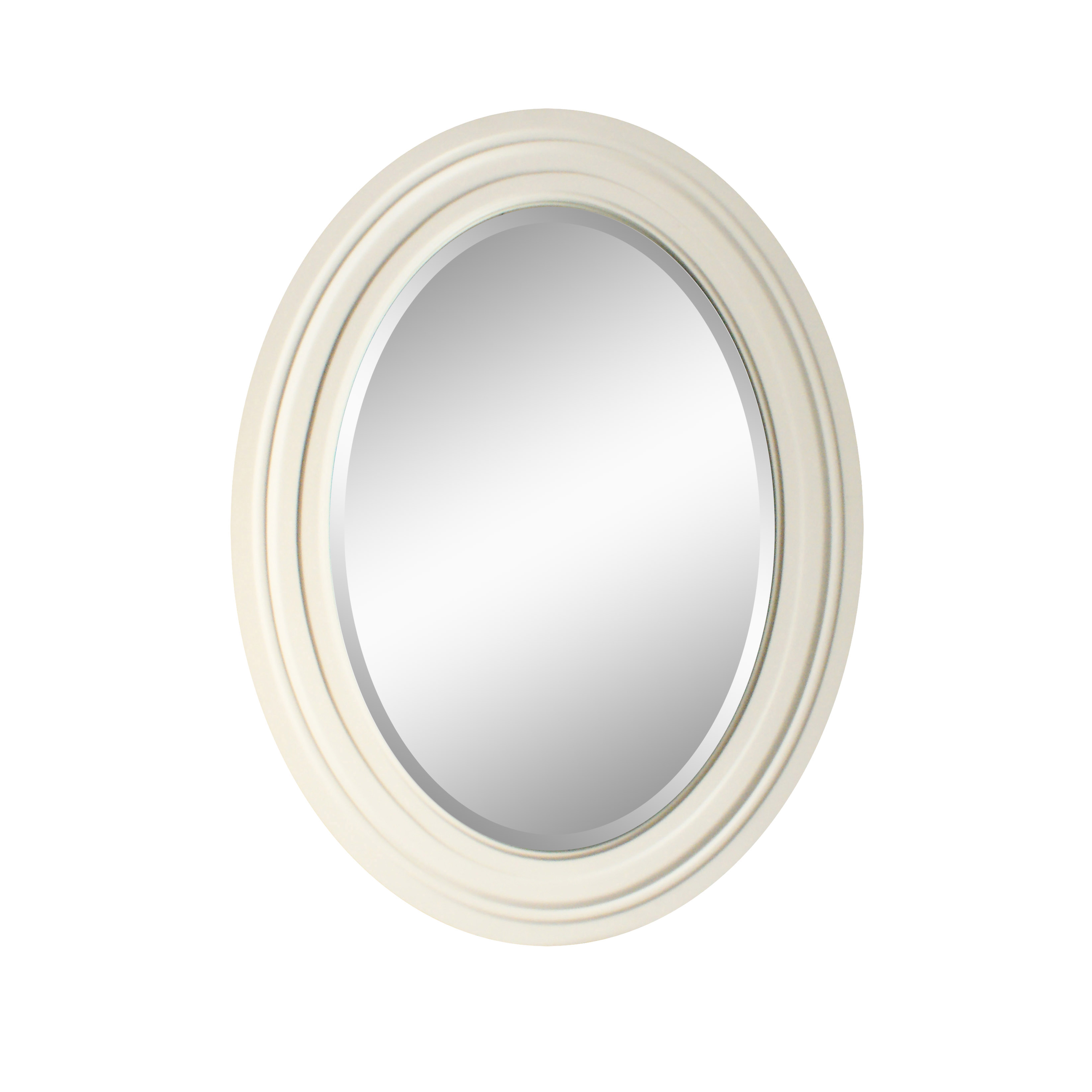 Wood Wall Mirror