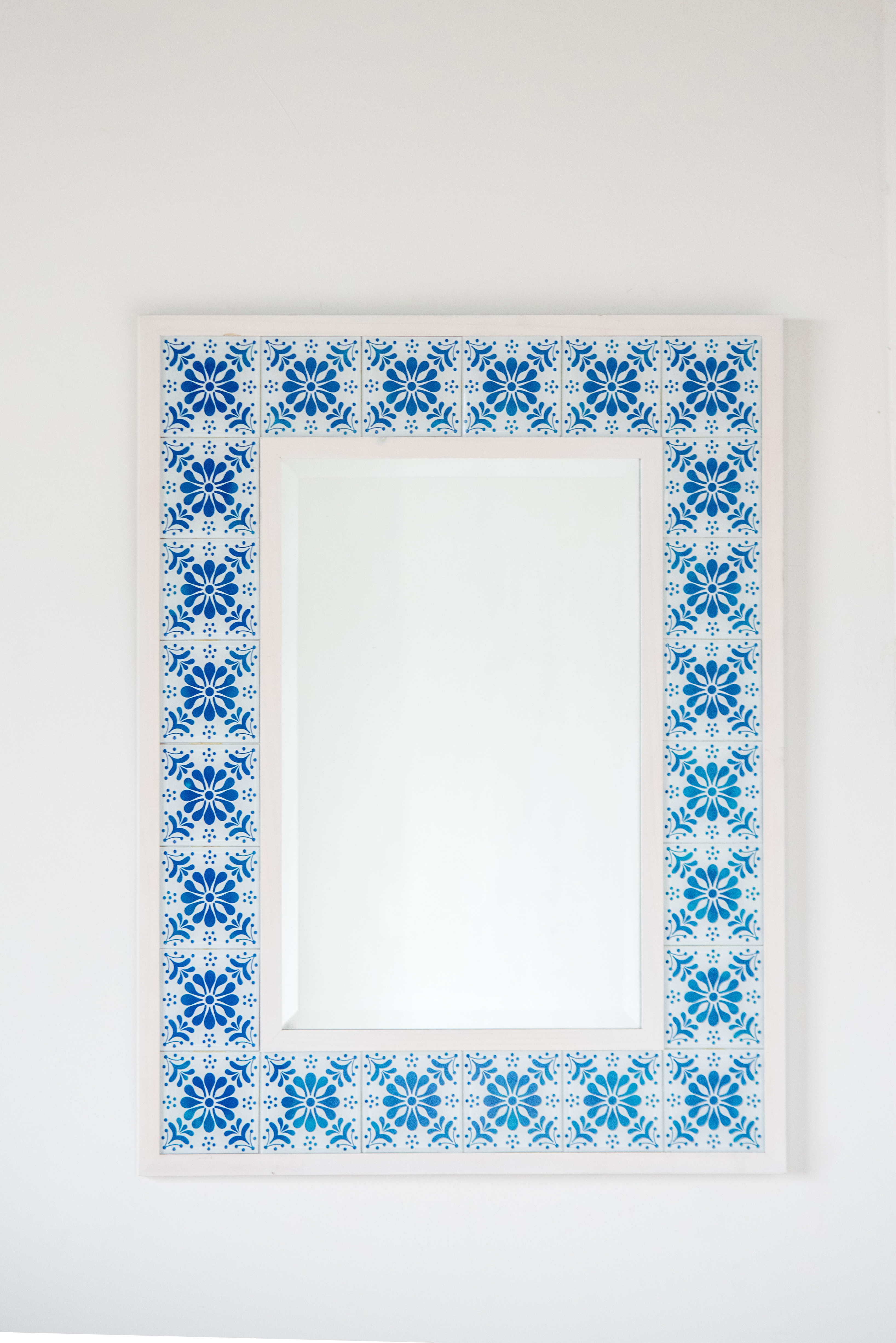 Bathroom Mirror Tiles
