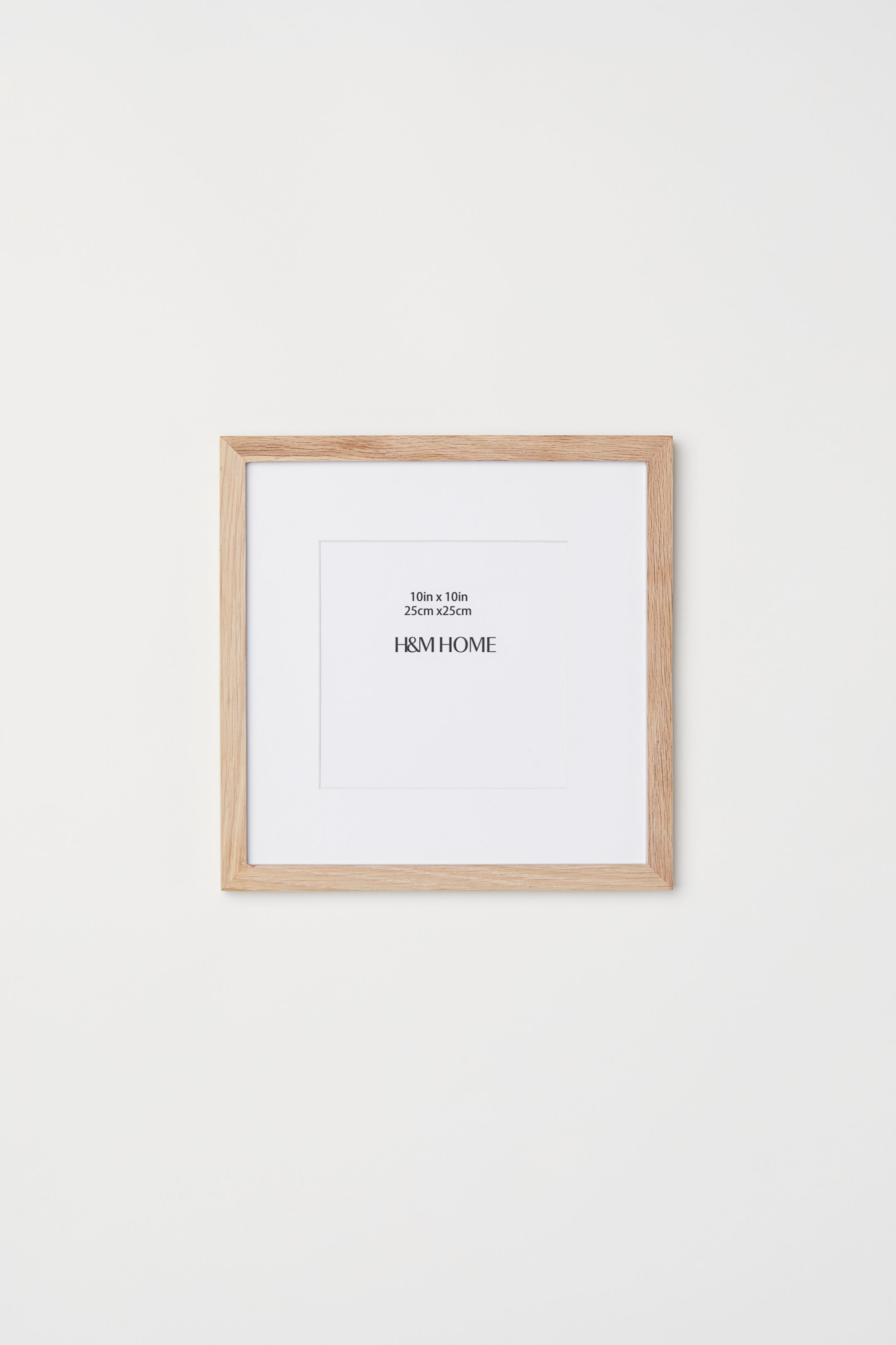 Oak picture Frame