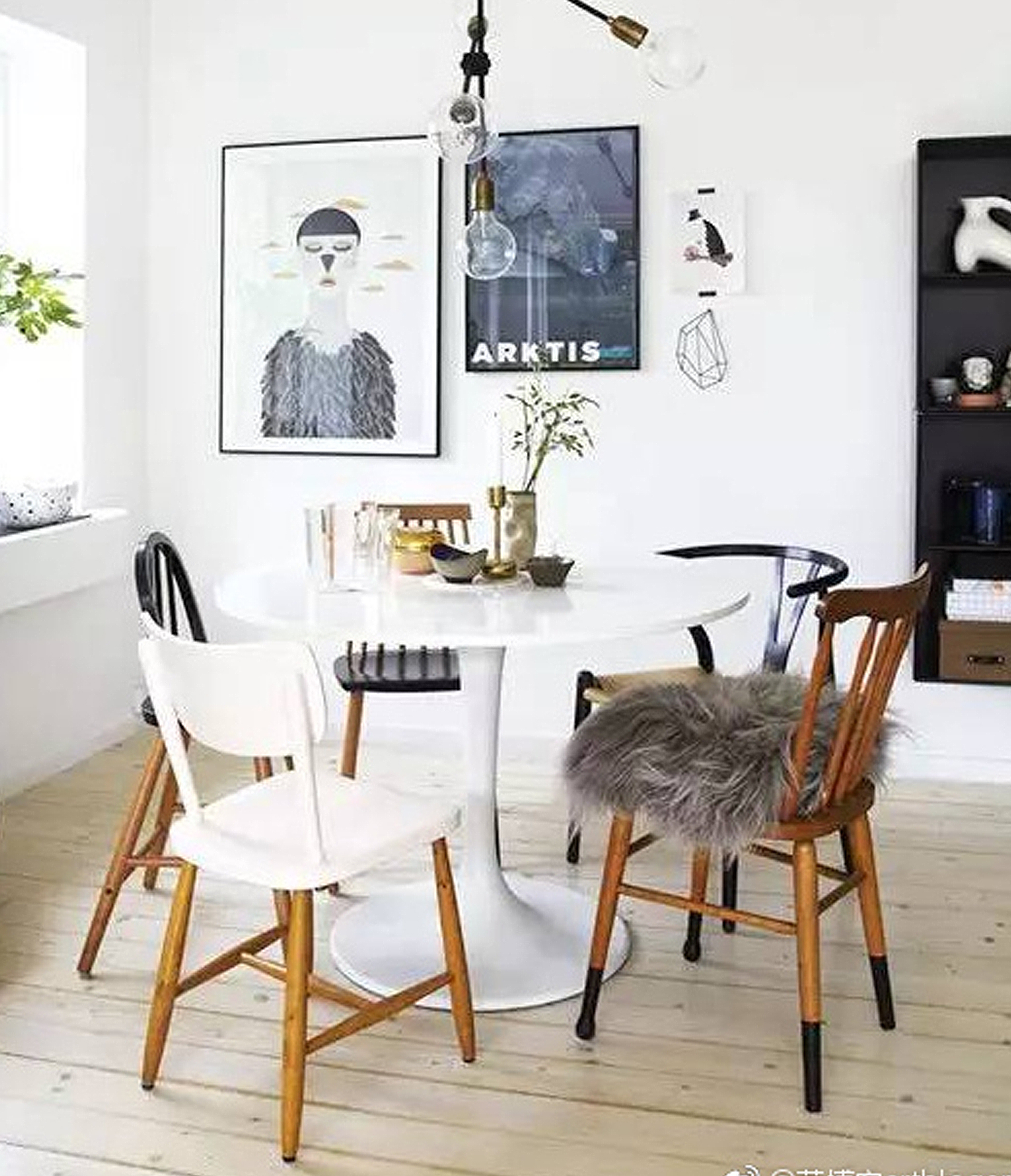 Wall Frame
