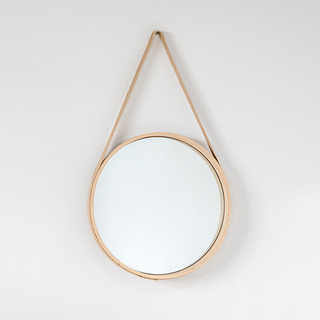 Round Wall Mirror