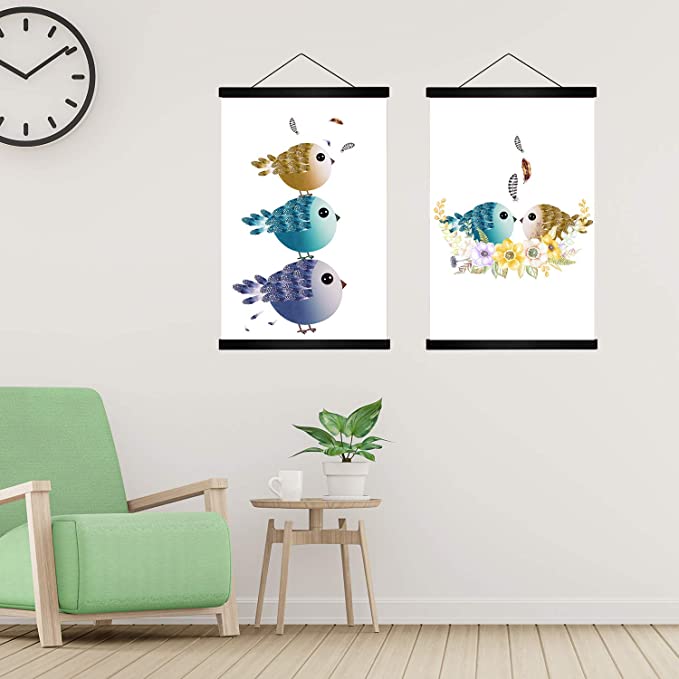 Magnetic Poster Holder