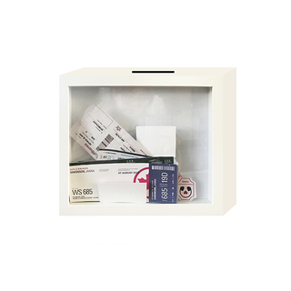 Ticket Box Display